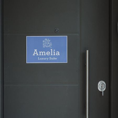 Amelia Luxury Suite Nikiana Extérieur photo