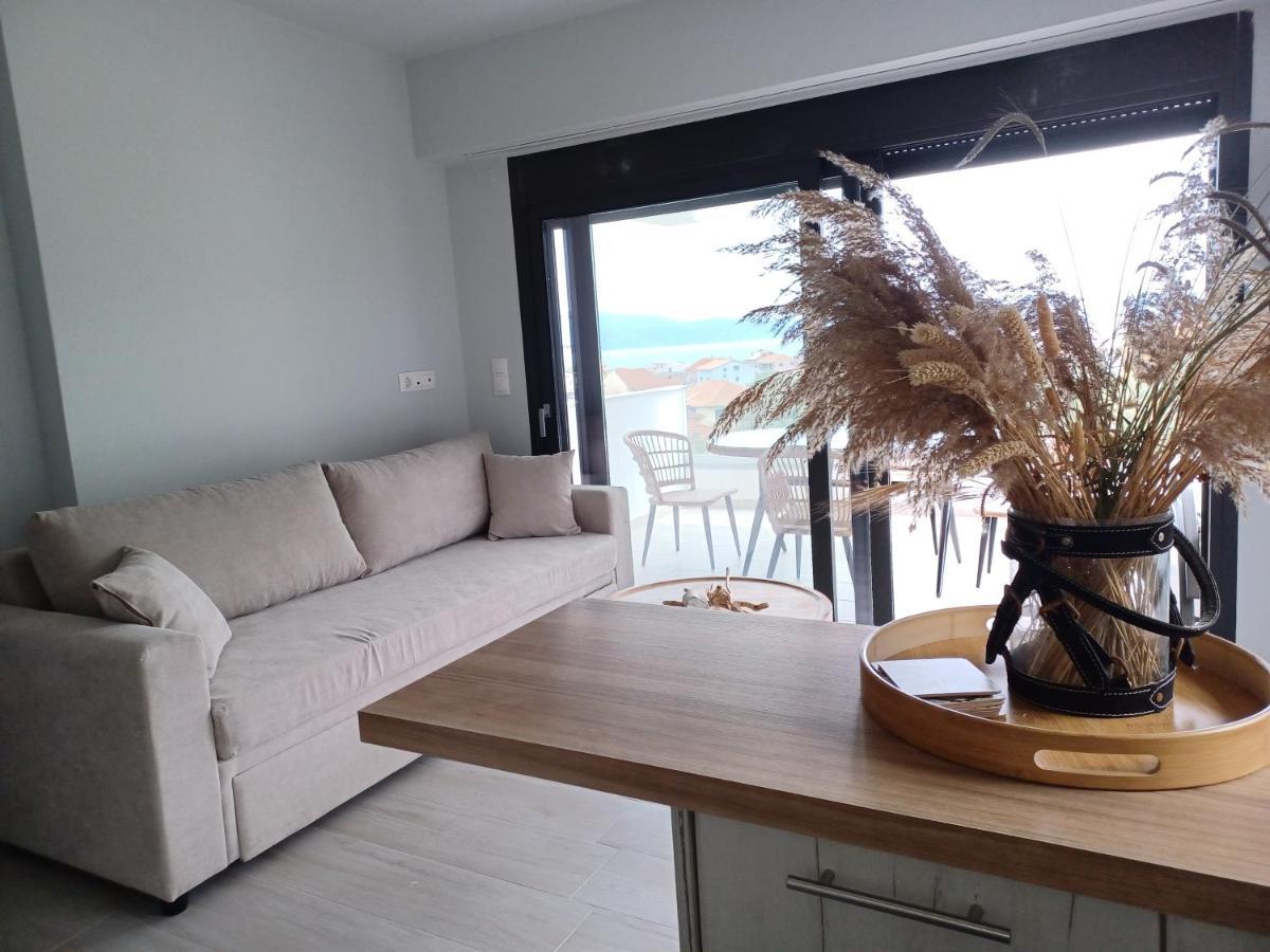 Amelia Luxury Suite Nikiana Extérieur photo