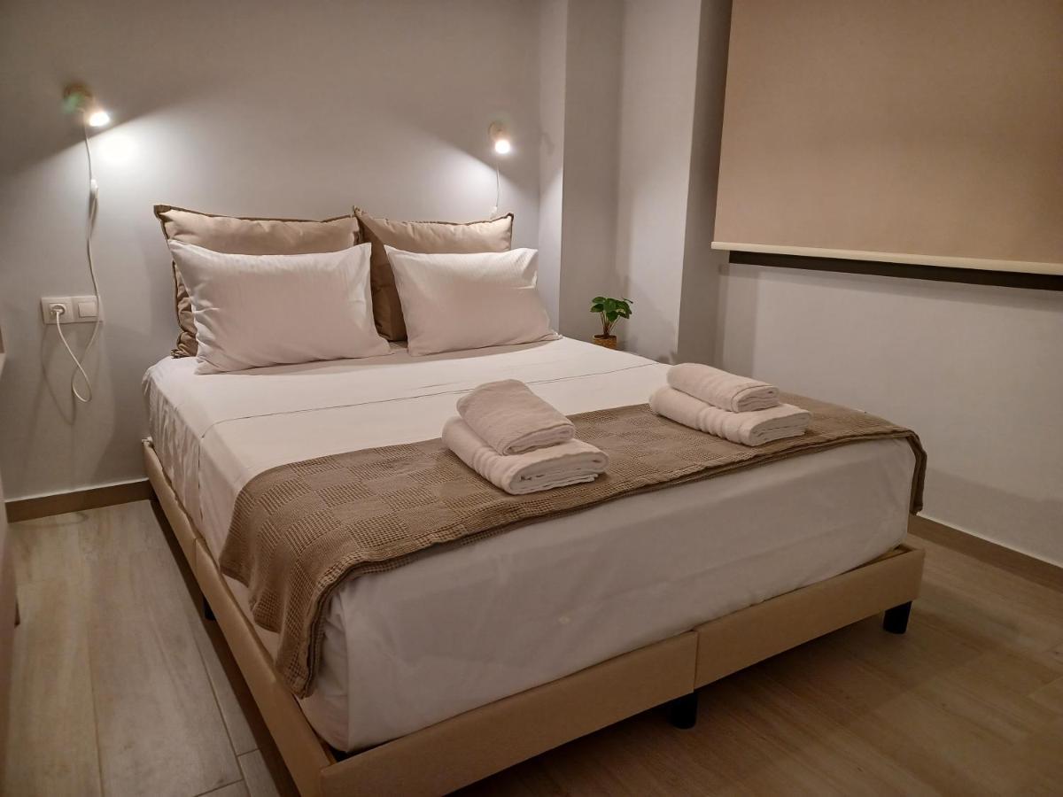 Amelia Luxury Suite Nikiana Extérieur photo