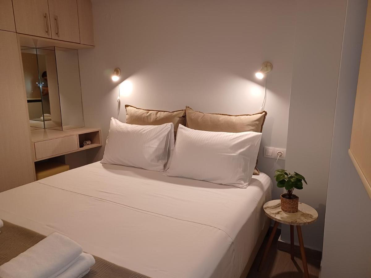 Amelia Luxury Suite Nikiana Extérieur photo