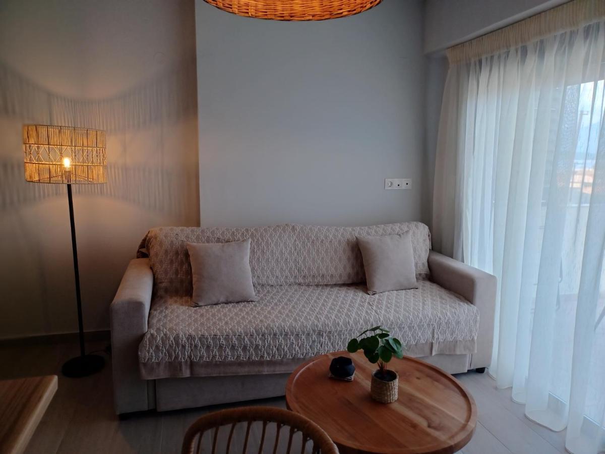 Amelia Luxury Suite Nikiana Extérieur photo